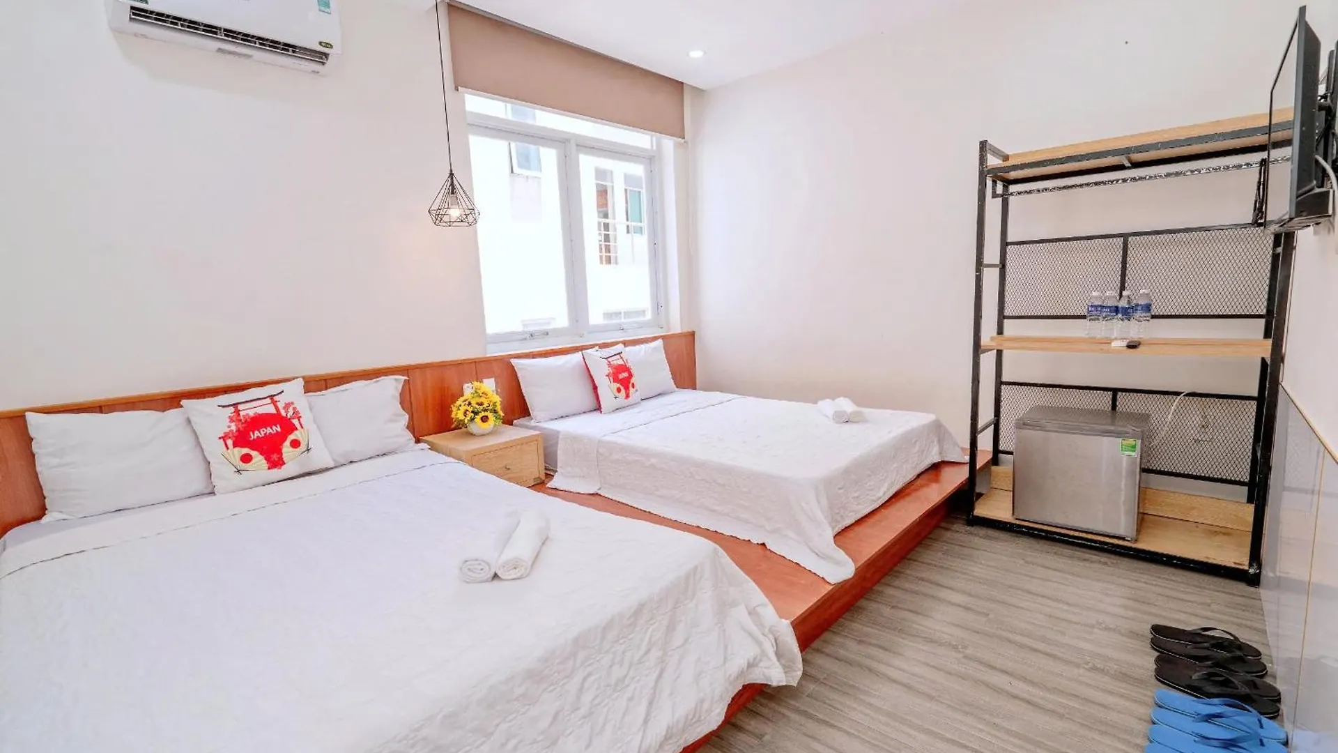 Khach San Hoang Bach Hotel Vũng Tàu