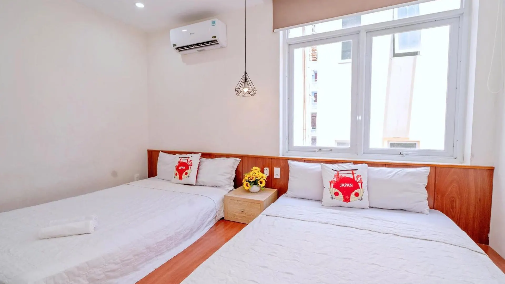 Khach San Hoang Bach Hotel Vũng Tàu Vietnam