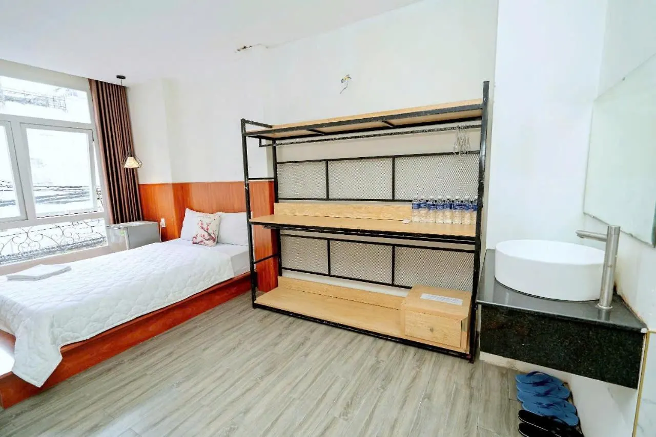 Khach San Hoang Bach Hotel Vũng Tàu