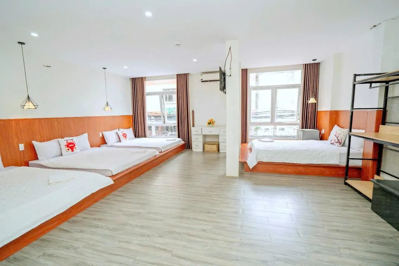 Khach San Hoang Bach Hotel Vũng Tàu