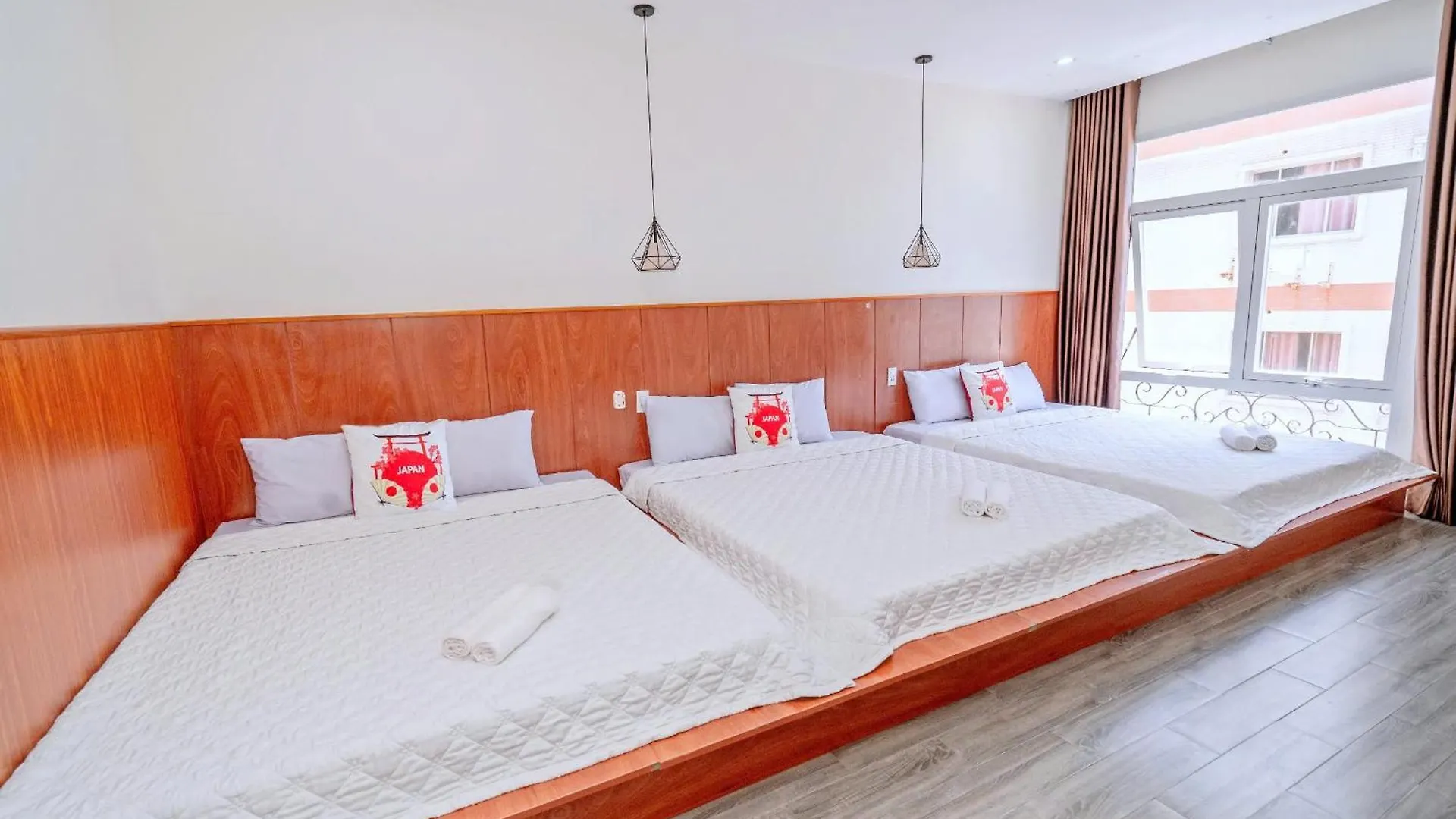 Khach San Hoang Bach Hotel Vũng Tàu