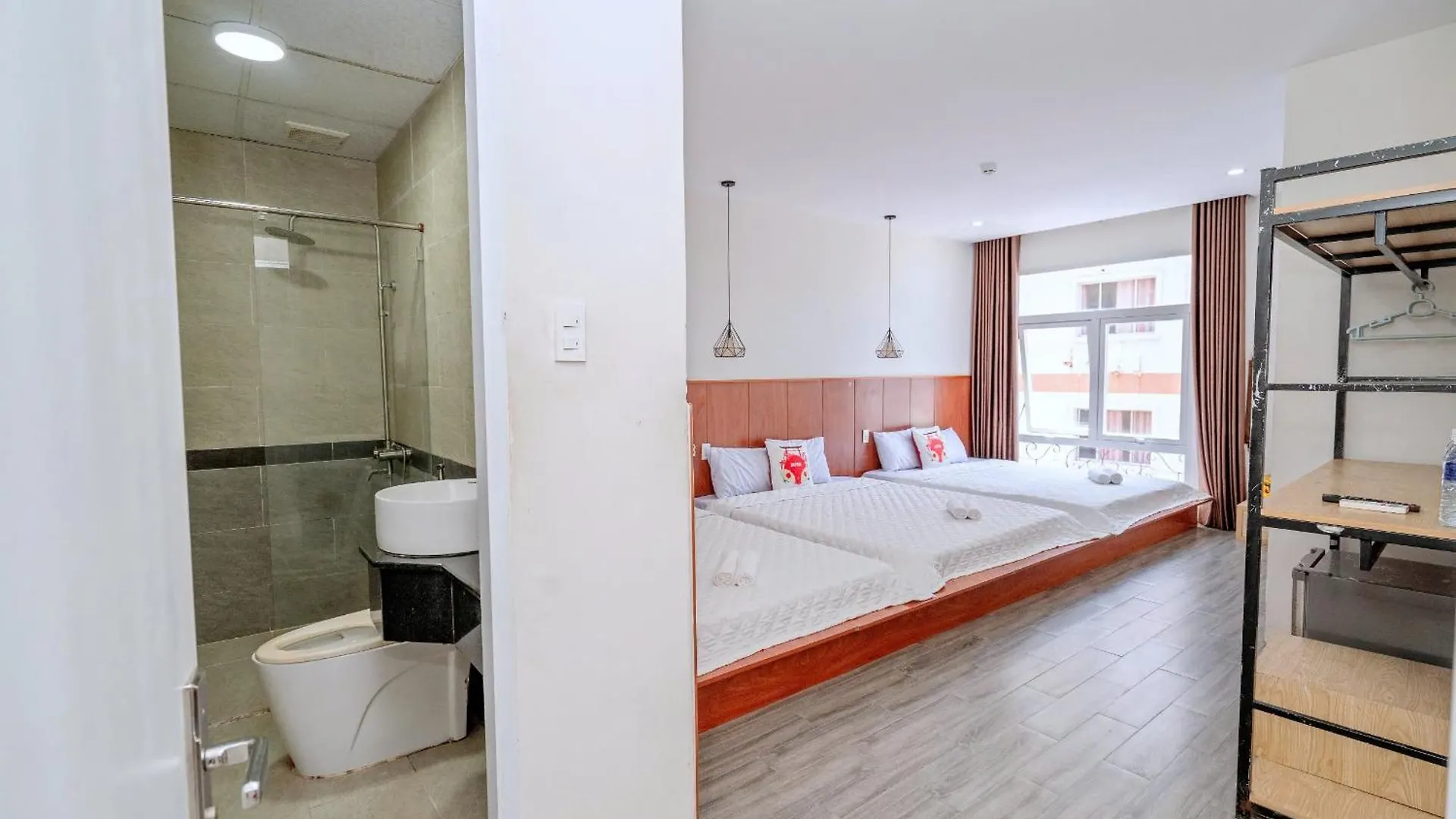 Khach San Hoang Bach Hotel Vũng Tàu