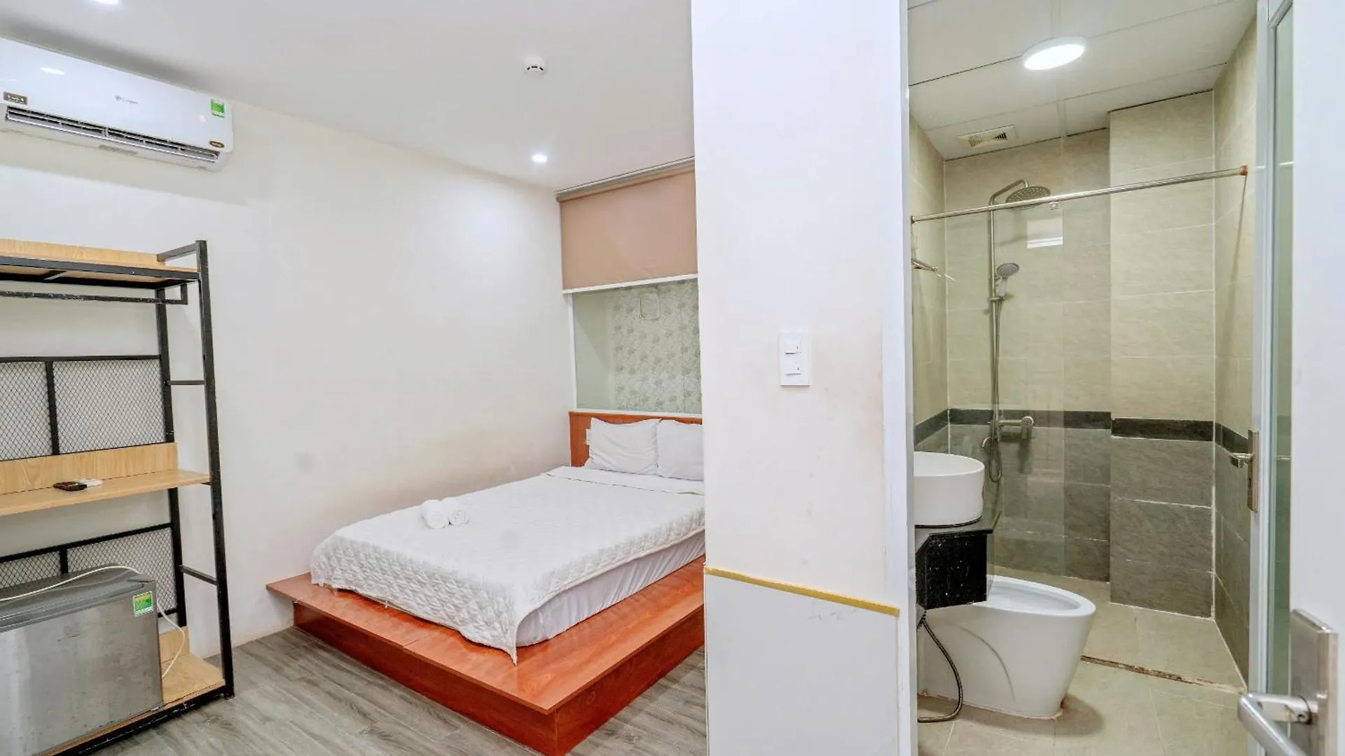 Khach San Hoang Bach Hotel Vũng Tàu Vietnam
