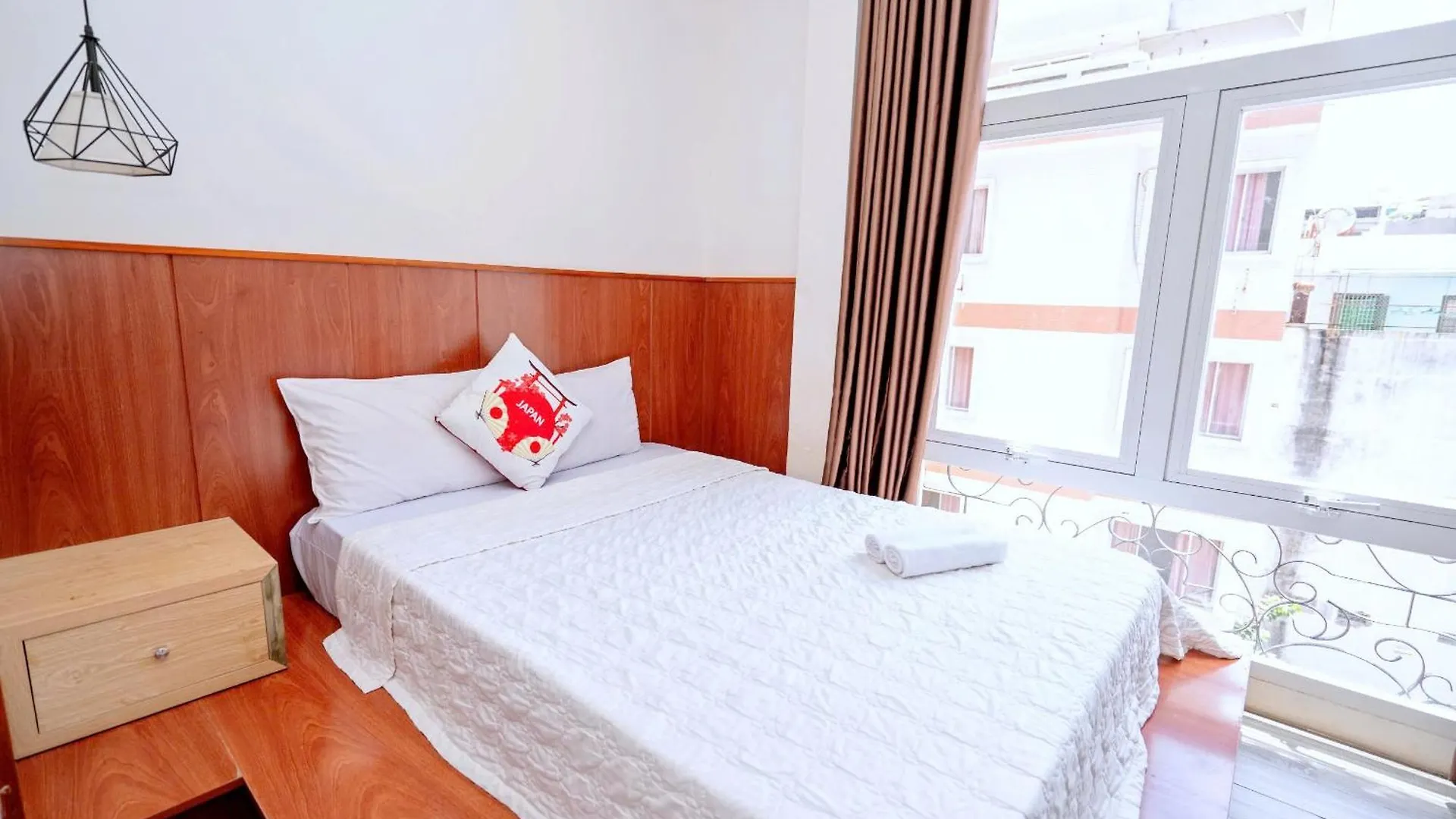 Khach San Hoang Bach Hotel Vũng Tàu