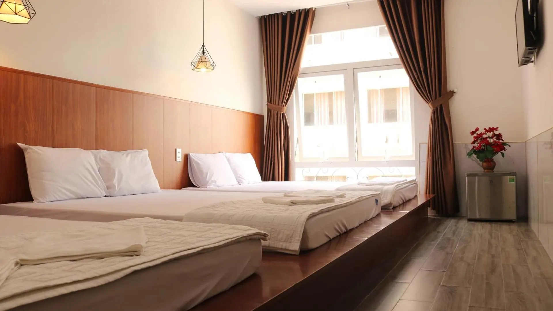 Khach San Hoang Bach Hotel Vũng Tàu