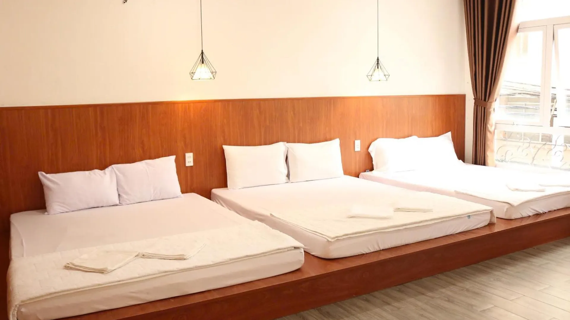 Khach San Hoang Bach Hotel Vũng Tàu