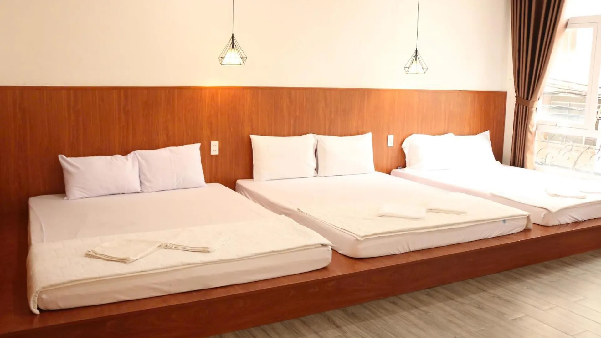 Khach San Hoang Bach Hotel Vũng Tàu