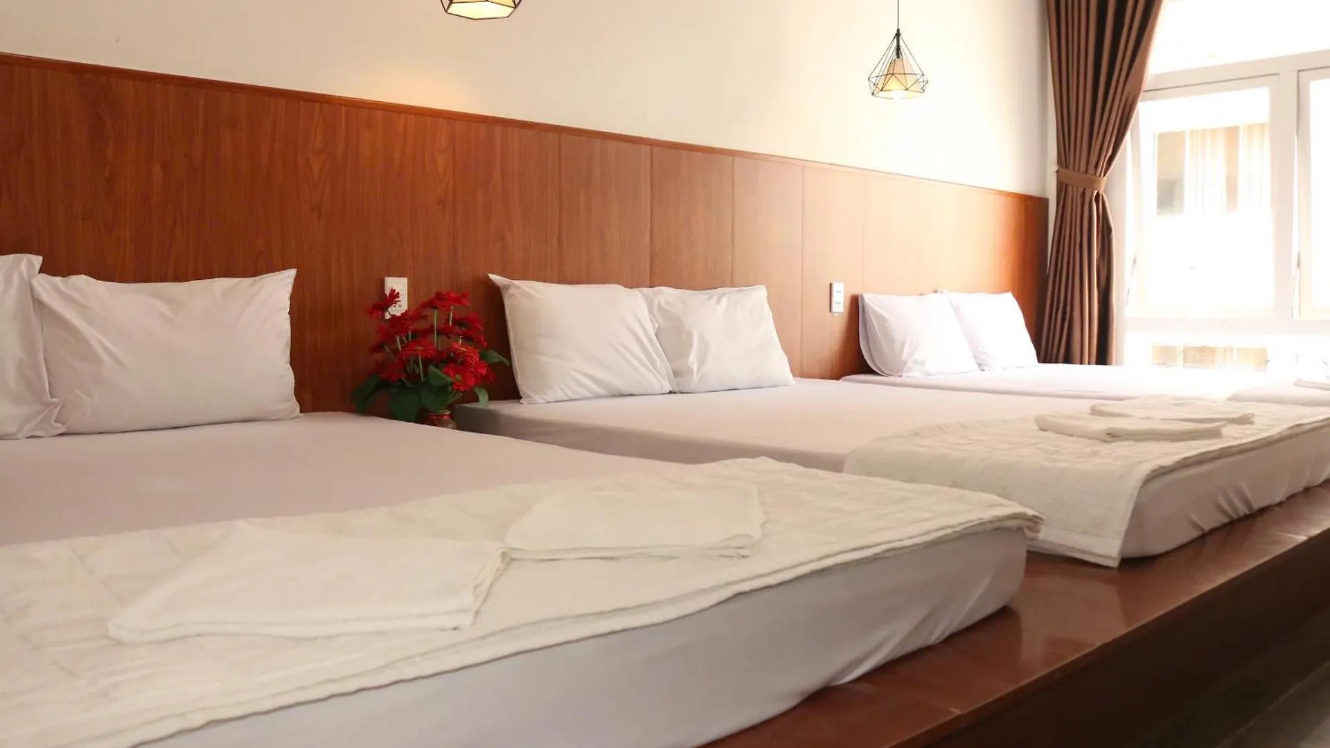 Khach San Hoang Bach Hotel Vũng Tàu
