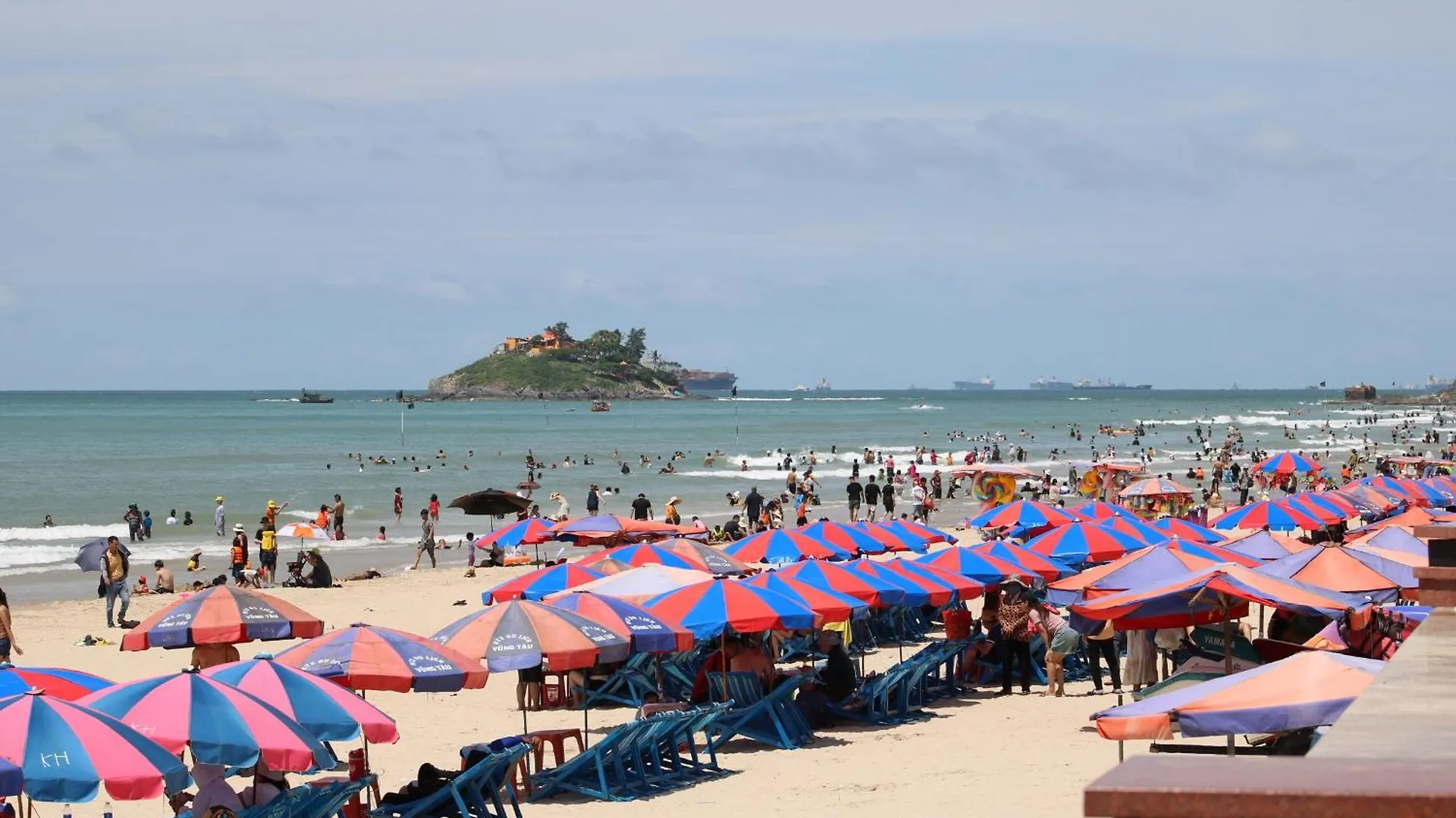 Khach San Hoang Bach Hotel Vũng Tàu