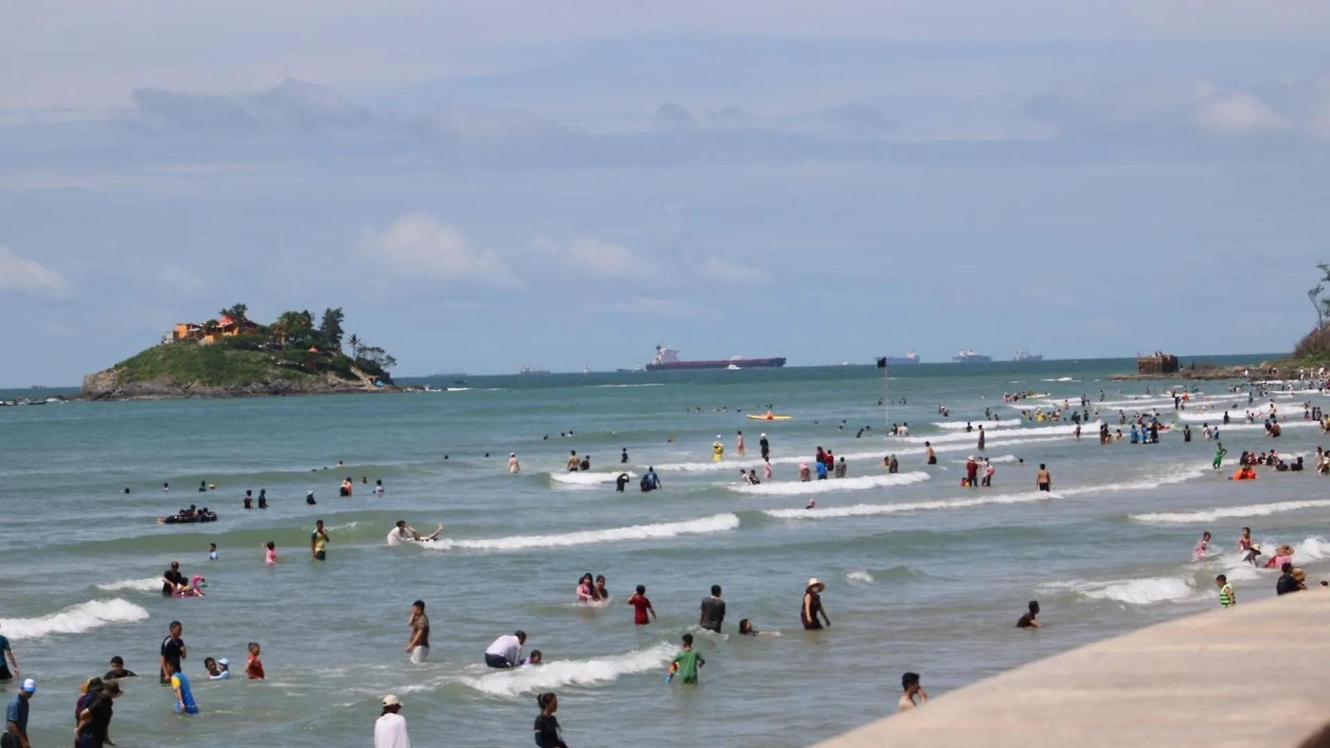 Khach San Hoang Bach Hotel Vũng Tàu