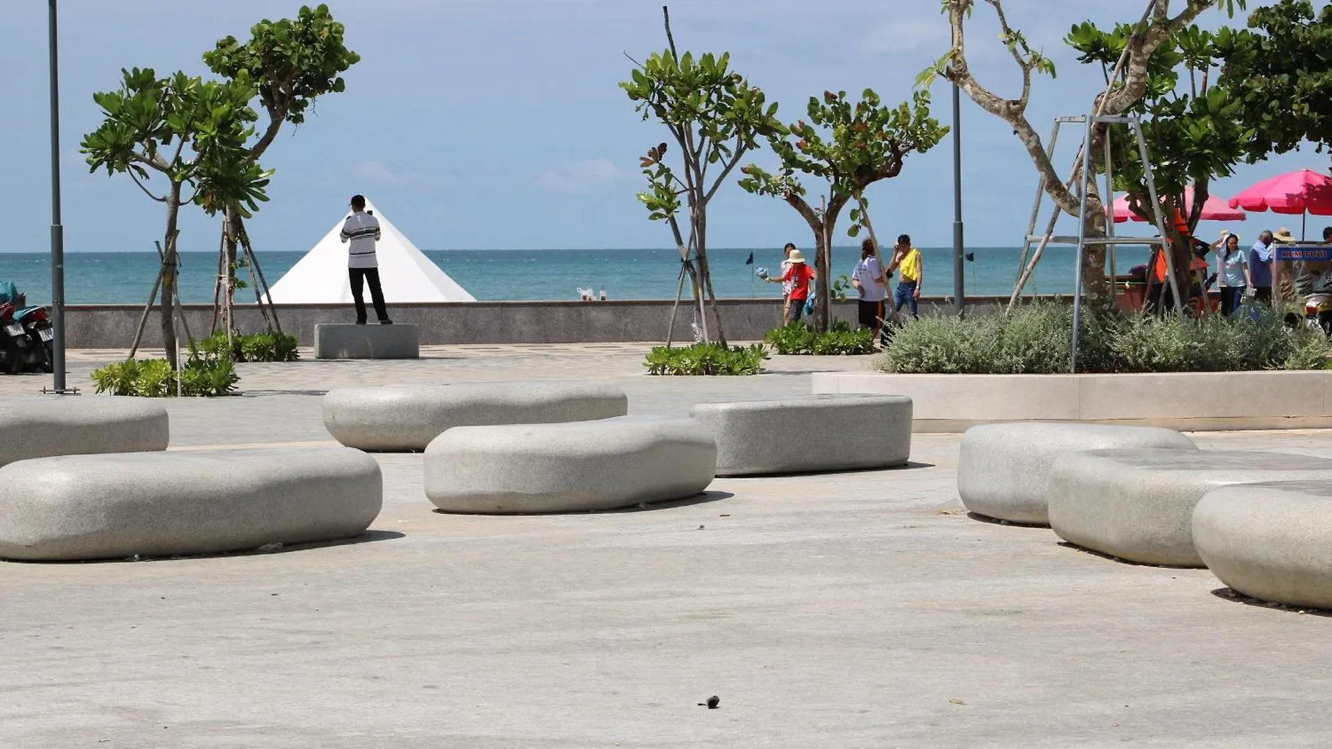 Khach San Hoang Bach Hotel Vũng Tàu