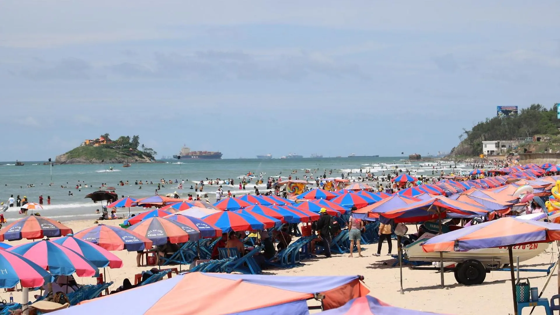 Khach San Hoang Bach Hotel Vũng Tàu Vietnam