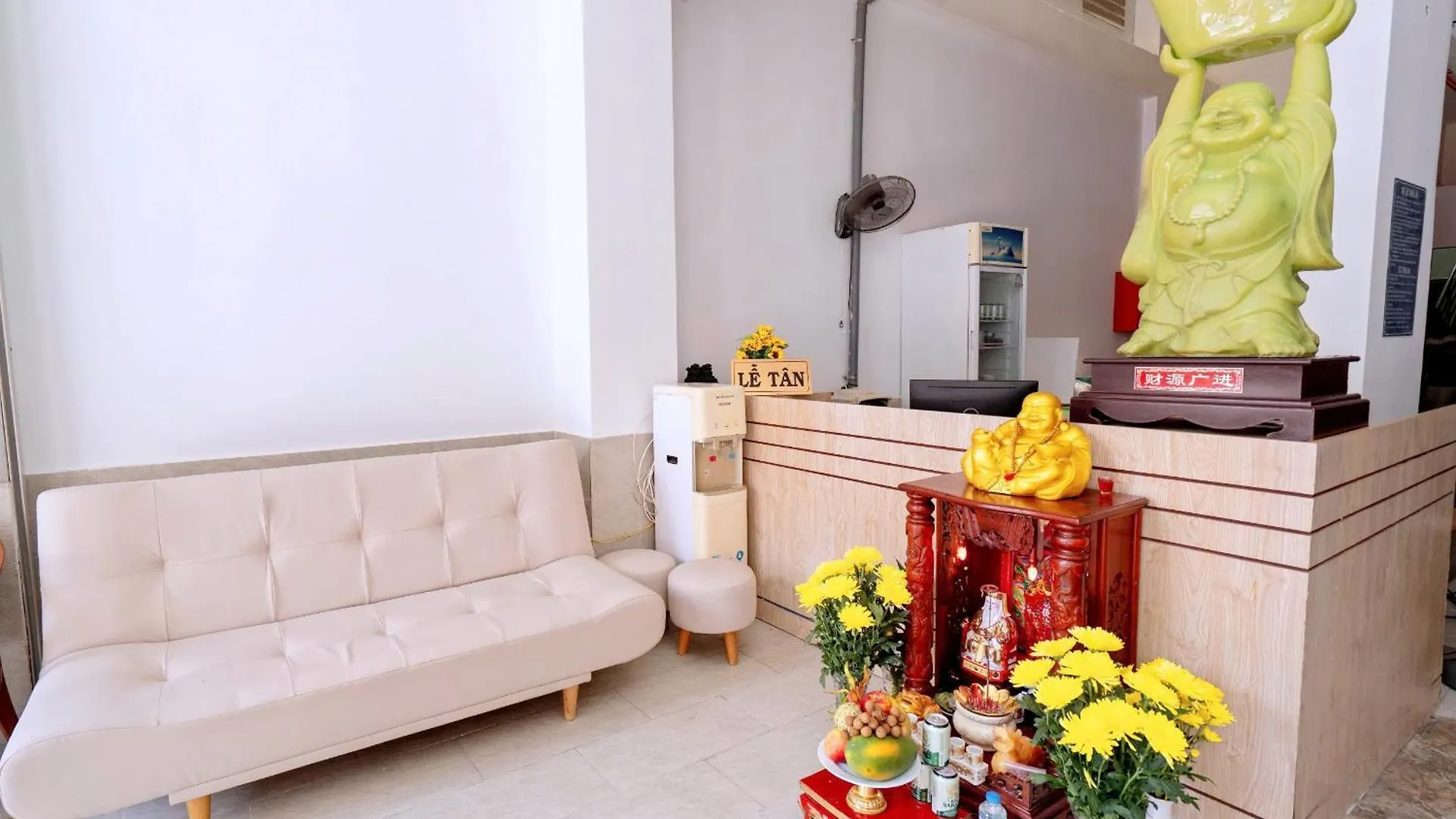 Hotel Khach San Hoang Bach Vũng Tàu 0*,  Vietnam