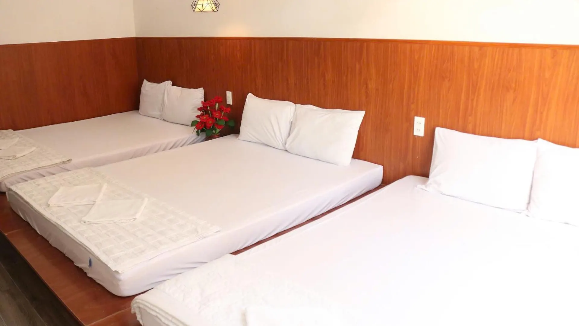 Hotel Khach San Hoang Bach Vũng Tàu